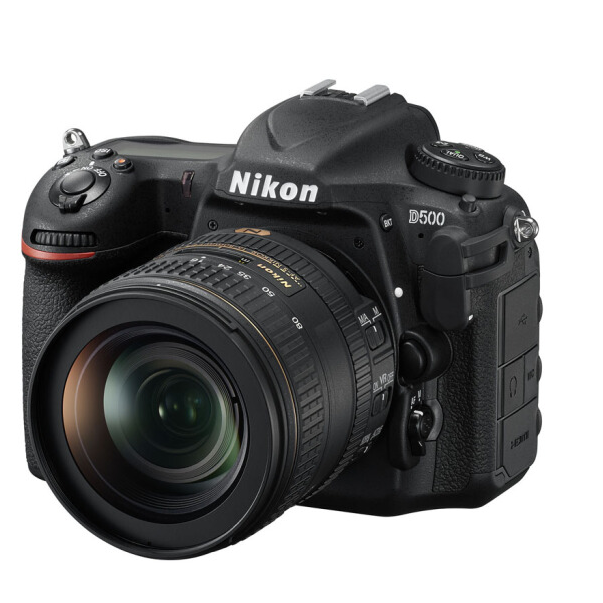 Nikon/尼康 D500 单反套机