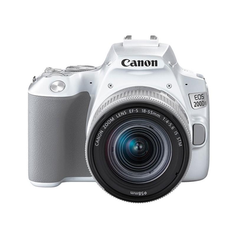 Canon/佳能  EOS 200D II EF-S 18-55 单反套机