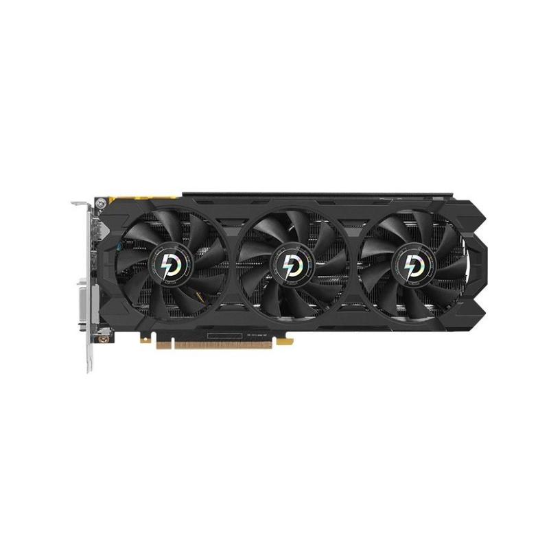 PRADEON/磐镭 GTX1080TI 8G 台式机电竞显卡