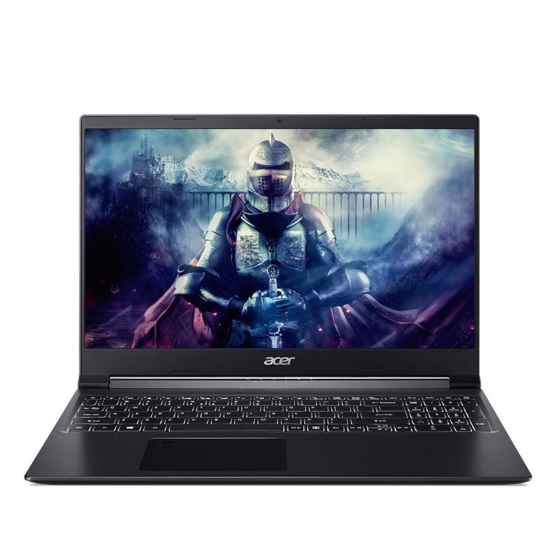Acer/宏碁 威武骑士A715  锐龙版 2020款 15.6英寸游戏本