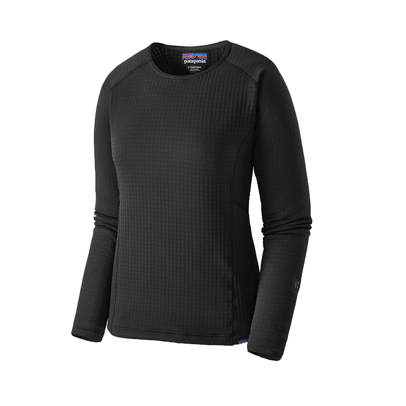 PATAGONIA/巴塔哥尼亚 保暖速干长袖内衣 男女同款 40065