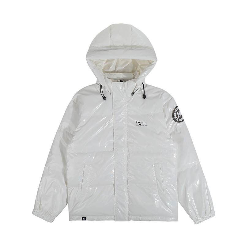 @港仔文艺男 羽绒服 ZJ-201204-10