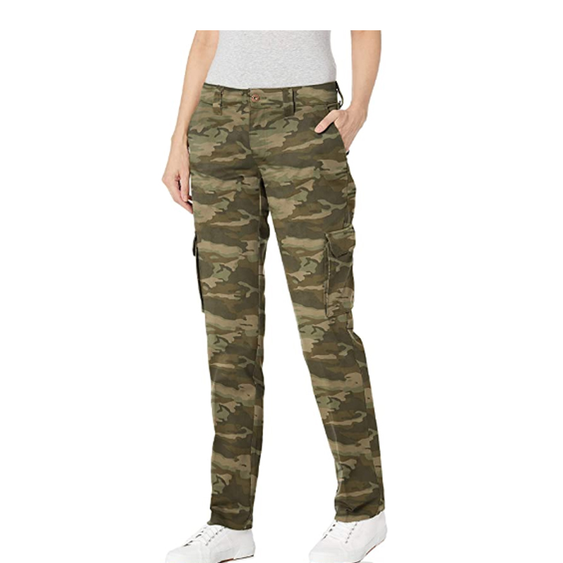 Dickies/帝客 宽松弹力直筒工装裤 FP888