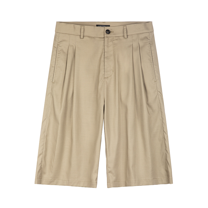 Lilbetter 韩版宽松薄款直筒休闲哈伦裤 男女同款 T-9202-025008