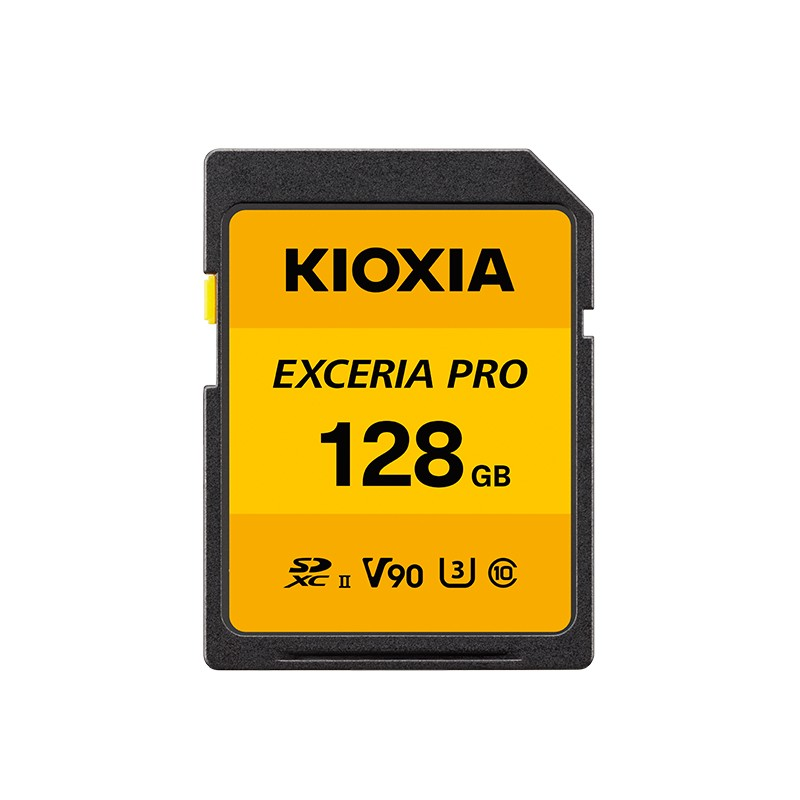 Kioxia/铠侠 EXCERIA PRO SD内存卡