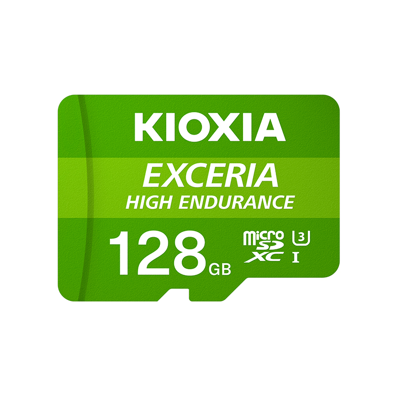 Kioxia/铠侠 EXCERIA HIGH ENDURANCE TF内存卡