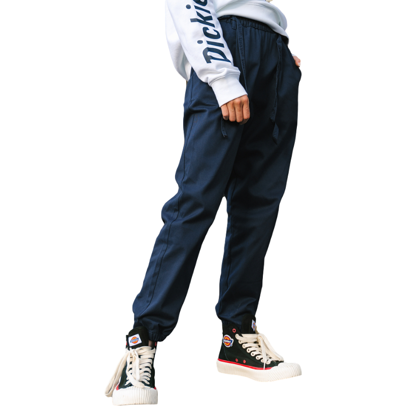 Dickies 斜纹休闲长裤 男女同款 DK008829