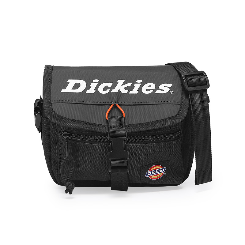 Dickies 斜挎包潮流迷你小包单肩包手机零钱袋 104201U90LBB66BK02