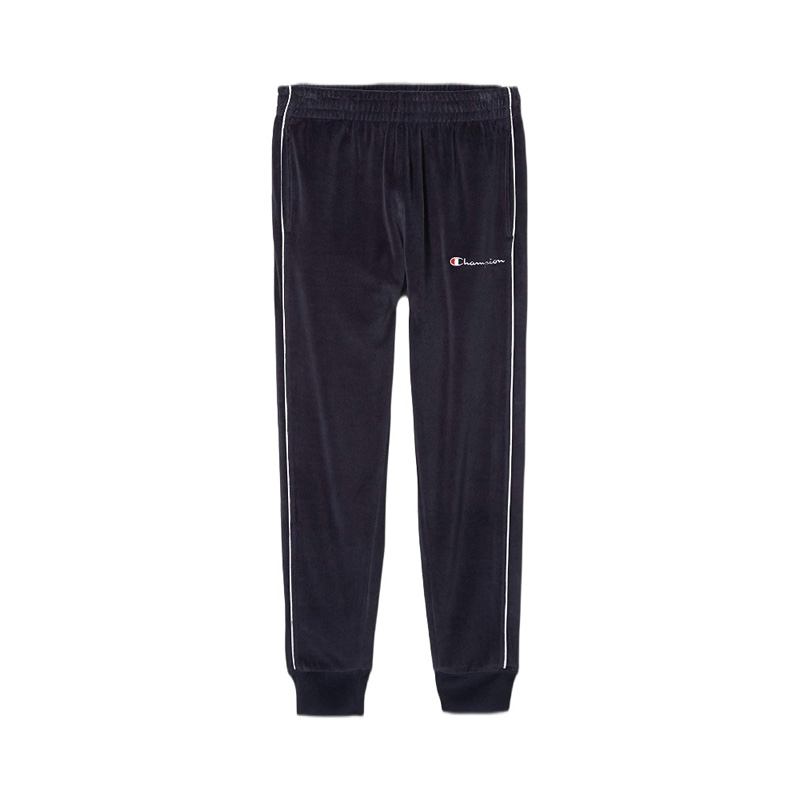 Champion/冠军  串标Logo侧带束脚运动裤 男女同款 P4464