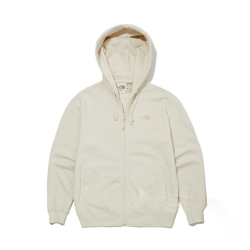 The North Face 户外男女连帽休闲拉链外套夹克 NJ5JL54