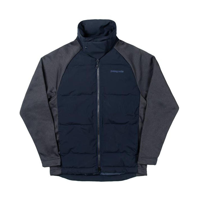 Patagonia Mens Ukiah Down Hybrid Jacket 户外秋冬羽绒服 男女同款