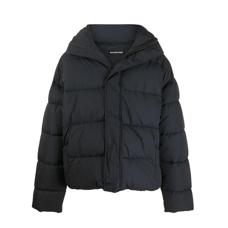 Balenciaga 巴黎世家 BB刺绣衬垫夹克外套 男女同款