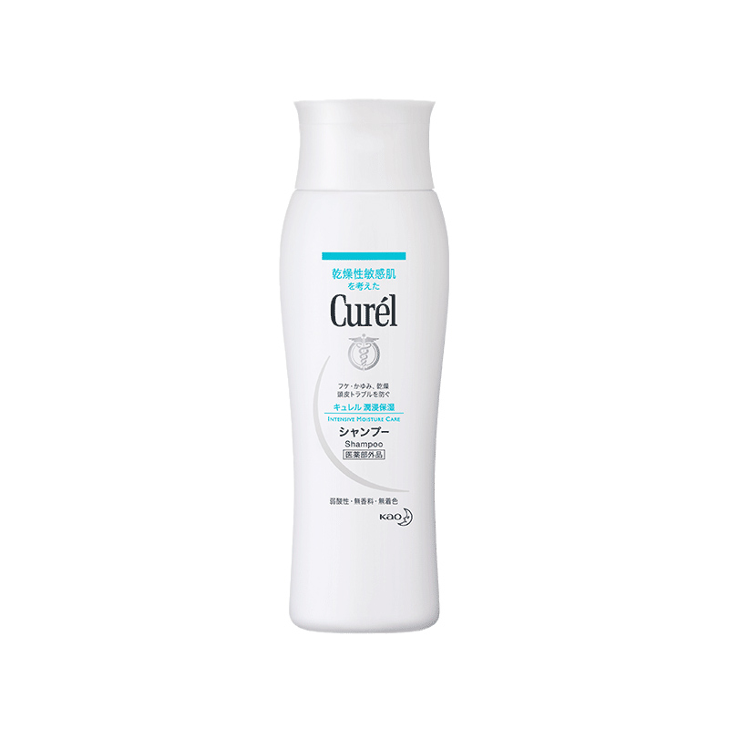 Curel/珂润 润浸保湿洗发水 200ml