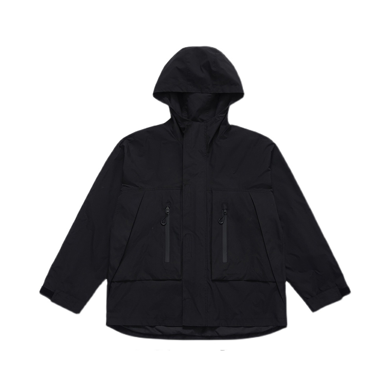 Grinch 原创机能风口袋连帽冲锋衣 男女同款 V1380