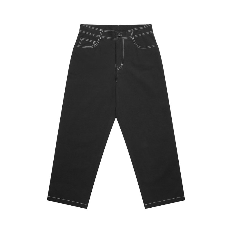 GXG.JEANS 宽松休闲长裤 男女同款 JHC102001A