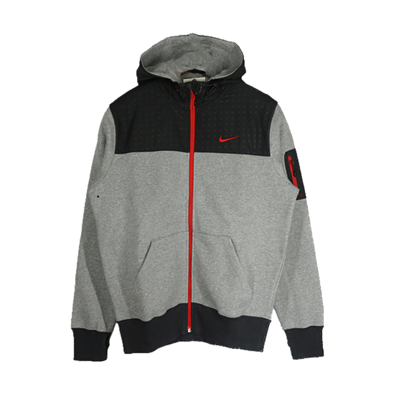 Nike 加绒运动连帽外套夹克 男女同款 508668