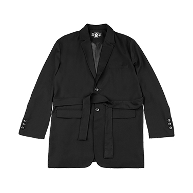 新因素 炸街高级感无垫肩西装 男女同款