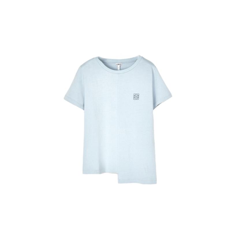 LOEWE Logo短袖 男女同款