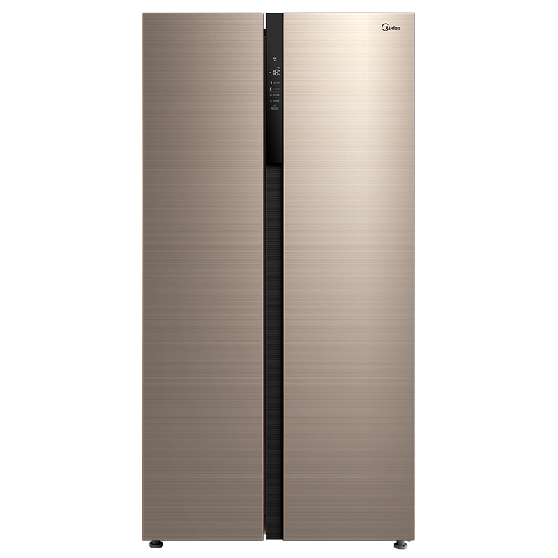 美的(Midea) 231升 小冰箱双变频节能双系统制冷电冰箱 BCD-231WTPZM(E) 