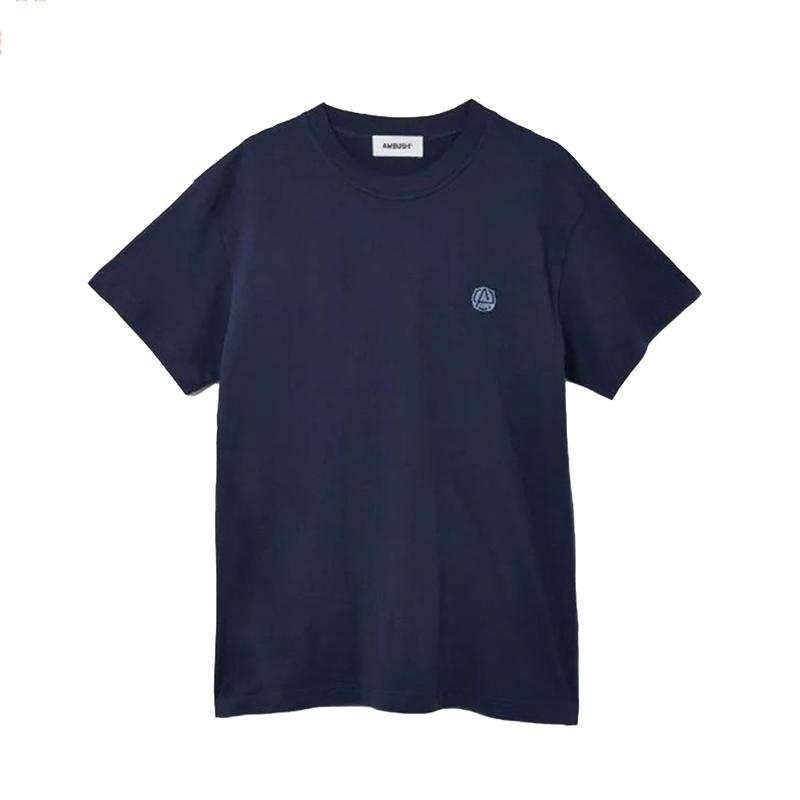 AMBUSH EMBLEM BASIC T-SHIRT A字短袖T恤 男女同款