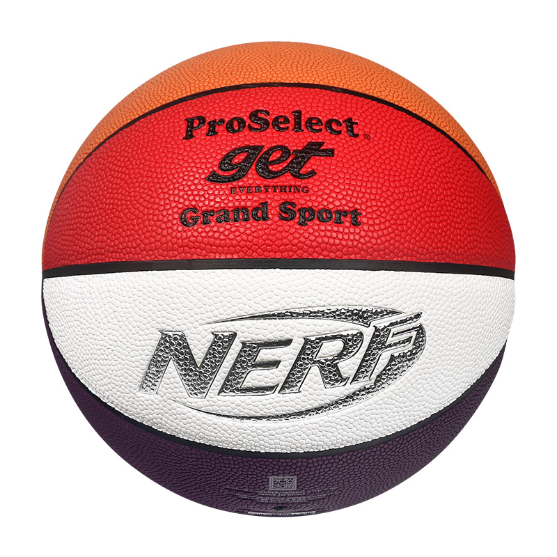 PROSELECT NERF联名系列 5号PU篮球