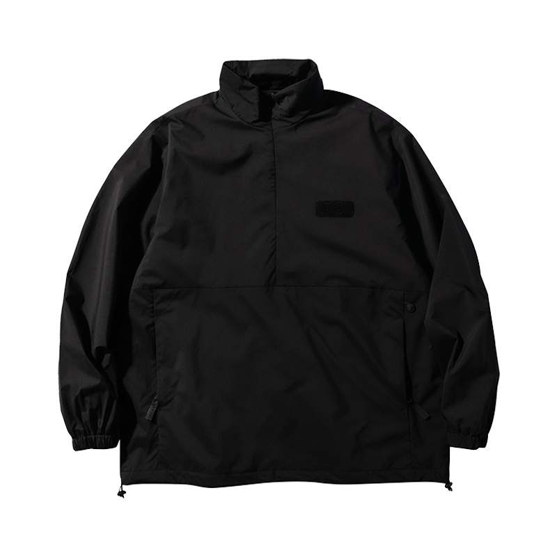 Universe Seven/七号宇宙 男装复古立领魔术贴夹克