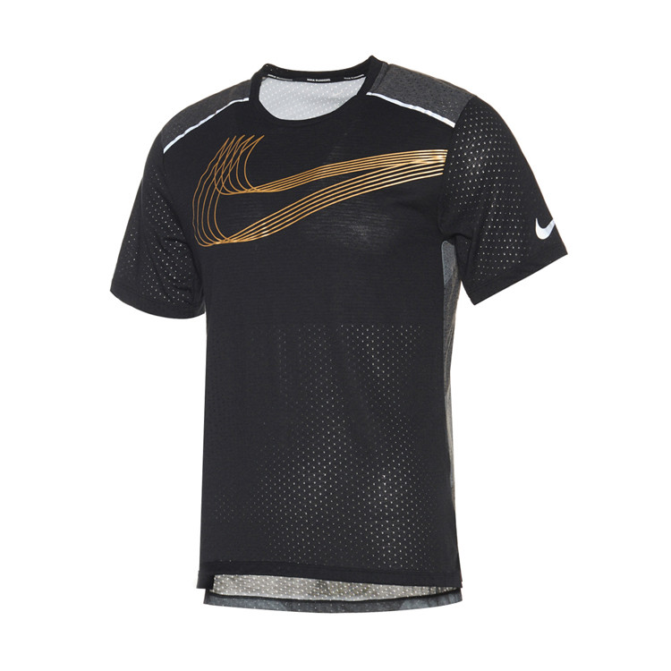 Nike 网面透气运动舒适短袖T恤 CQ7776