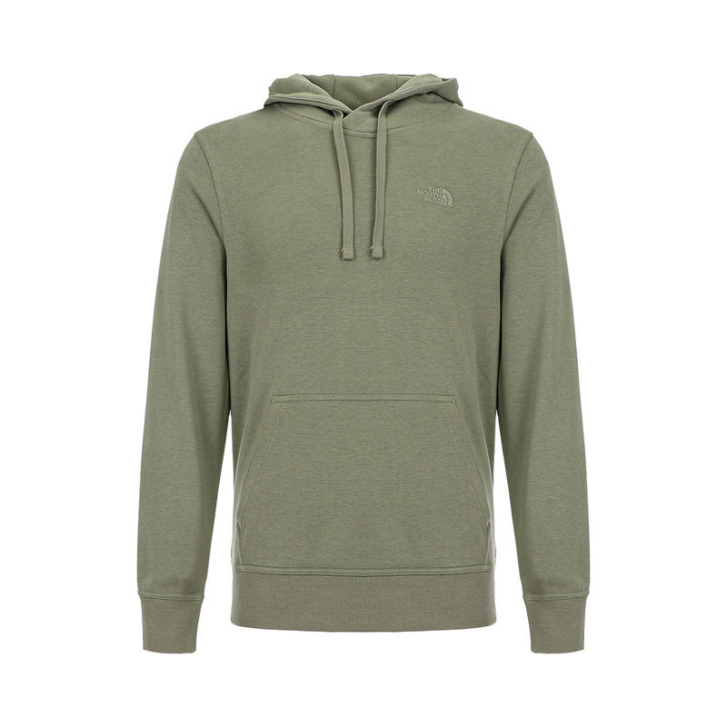 The North Face  男款经典百搭长袖连帽卫衣  NF0A4N8O