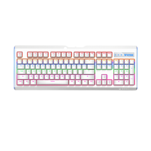 Rapoo/雷柏 V500L 有线机械键盘