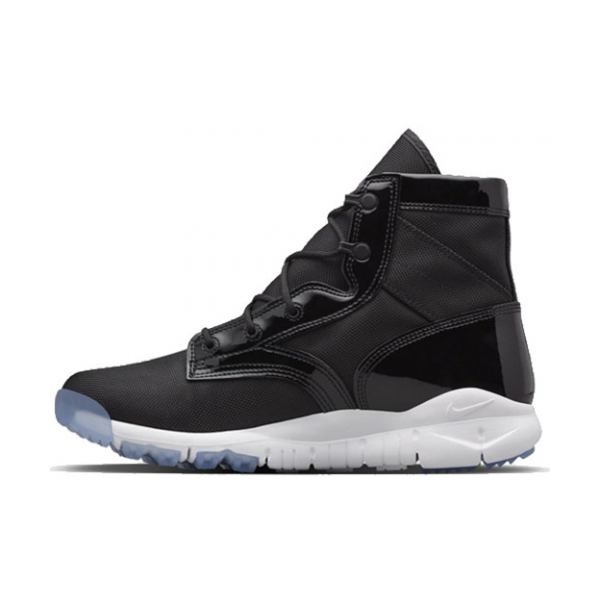 推荐商品：Nike SFB 6 防滑耐磨 皮革 户外鞋 Black/White 黑白