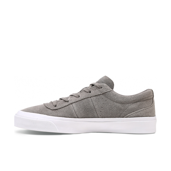 推荐商品：Converse/匡威 One Star 翻毛皮 防滑 复古 星星鞋 板鞋  Grey 深灰麂皮