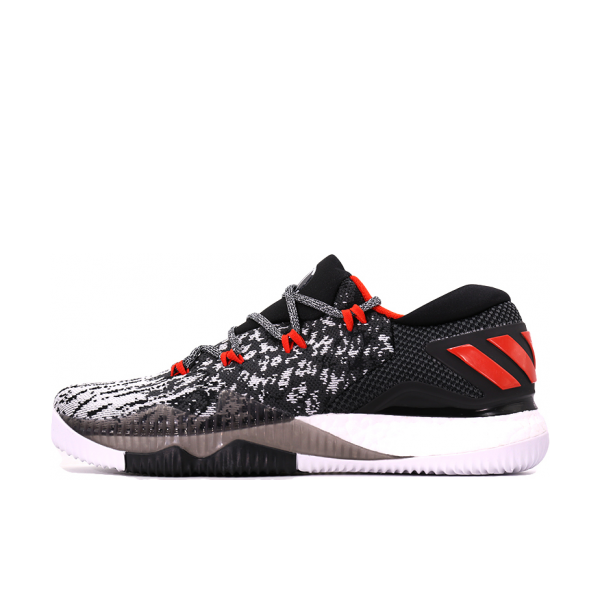 推荐商品：adidas Crazylight Boost 2016 篮球鞋 防滑耐磨减震实战圆头舒适百搭 Low 2016 CNY 鸡年编织