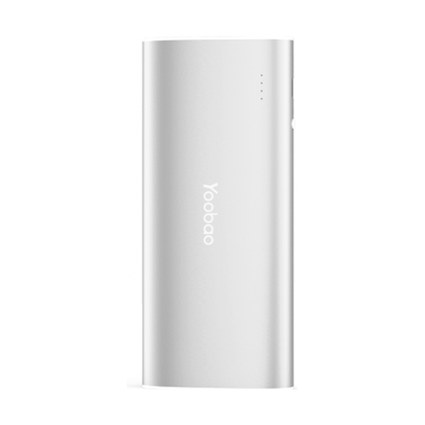 Yoobao/羽博 13000mAh YB-6016LED灯品质电芯移动电源