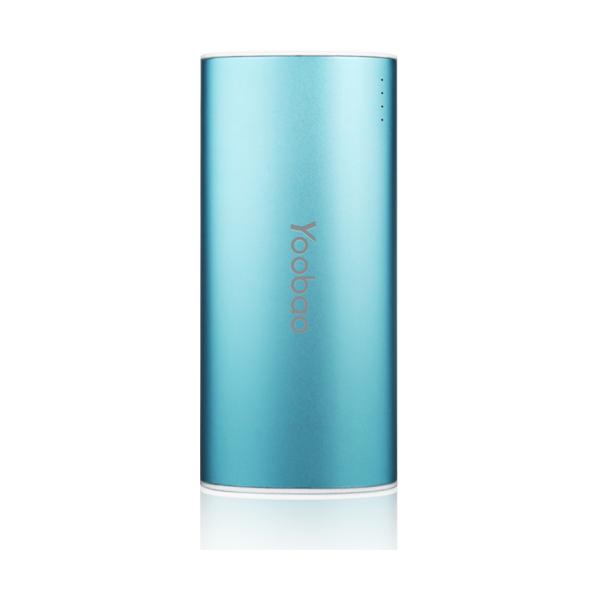 Yoobao/羽博 5200mAh YB-6012环保锂电芯迷你移动电源