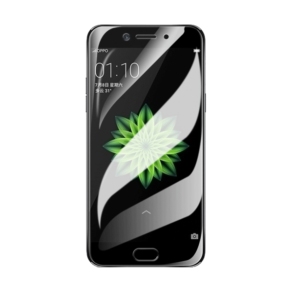 东烁 OPPOA79 全屏覆盖抗蓝光3D曲面无白边钢化膜