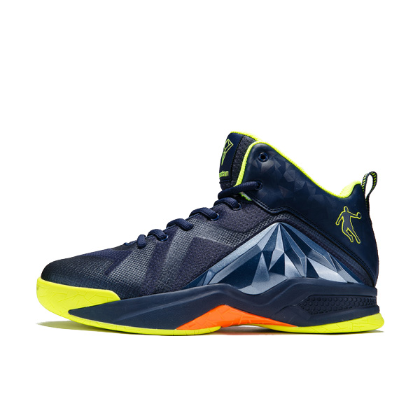 乔丹体育 高帮耐磨篮球鞋 XM3560120