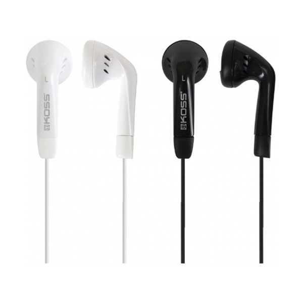 Koss/高斯 KE7 平头式有线耳机