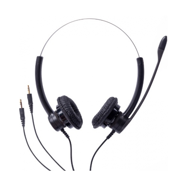 Plantronics/缤特力 SP12 头戴式有线耳机