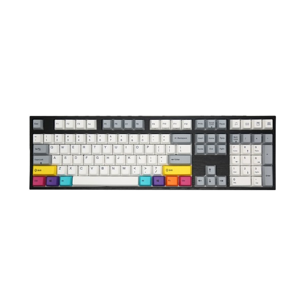 Varmilo/阿米洛 VA108M 有线机械键盘
