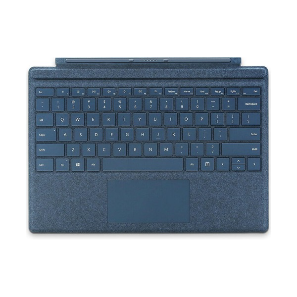Microsoft/微软 Surface Pro特制版 有线薄膜键盘