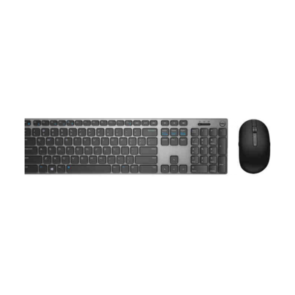 Dell/戴尔 KM717 无线蓝牙2.4G通用键鼠套装