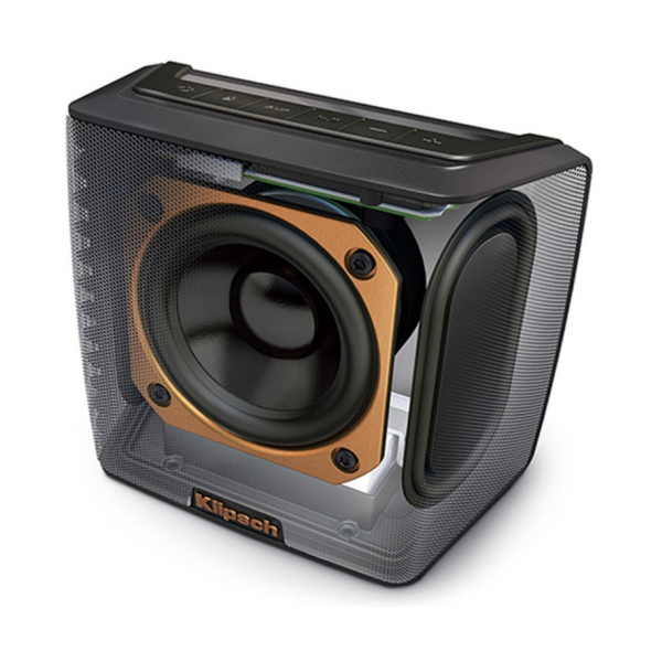 klipsch/杰士 Groove 有线无线蓝牙通用便携音箱