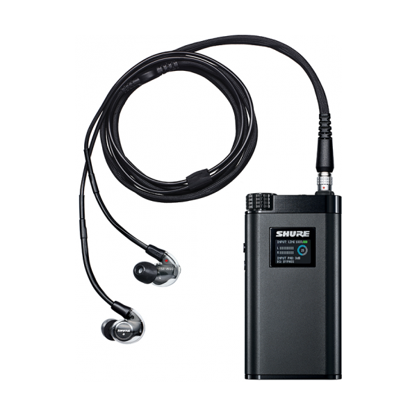 Shure/舒尔  KSE1500  入耳式有线耳机