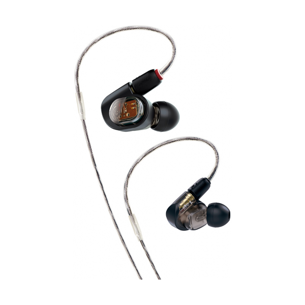 Audio Technica/铁三角  ATH-E70  入耳式有线耳机