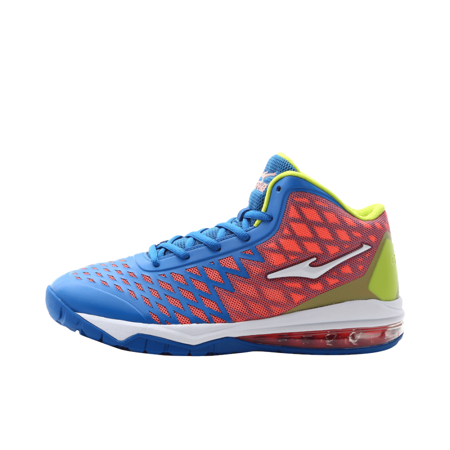 鸿星尔克 后掌气垫实战篮球鞋 11116204179