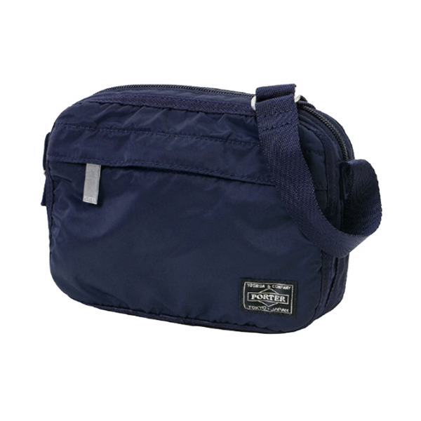 推荐商品：Porter 尼龙纯色单肩斜挎包 690-17849/P10000