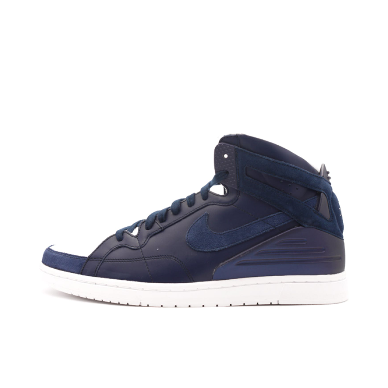 推荐商品：Nike Zoom Air 94 舒适百搭 复古 防滑 包裹性 运动休闲鞋 Blue Supreme联名/藏蓝