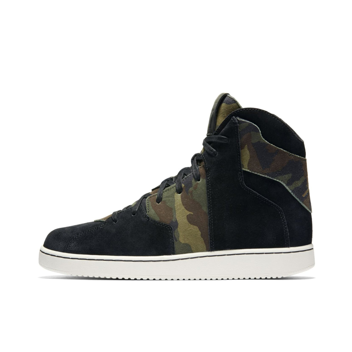 推荐商品：Jordan Westbrook 0.2 减震防滑 舒适百搭 时尚复古 运动休闲鞋 Camo Black 黑色/绿迷彩