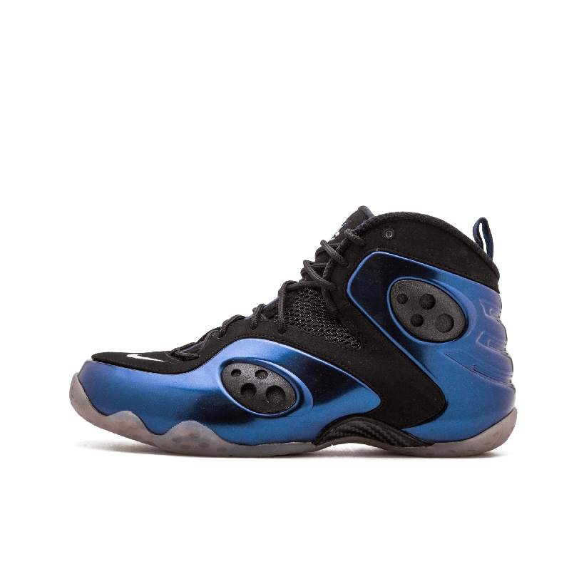 推荐商品：Nike Zoom Rookie 哈达威 新秀 防滑耐磨 舒适透气 轻便 复古 网布 减震 篮球鞋 LWP Binary Blue Black 蓝黑