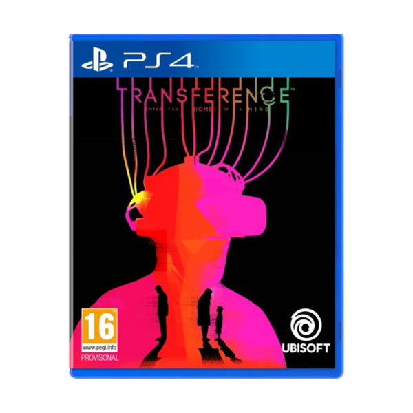 Sony/索尼 PS4游戏 心灵诡宅